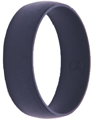 Freeform Silicone Rings Men's Ultralight Silicone Ring